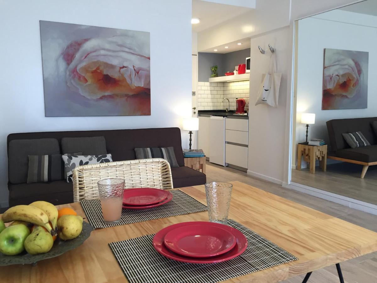 Moderno Apartamento En Excelente Ubicacion Buenos Aires Exterior foto