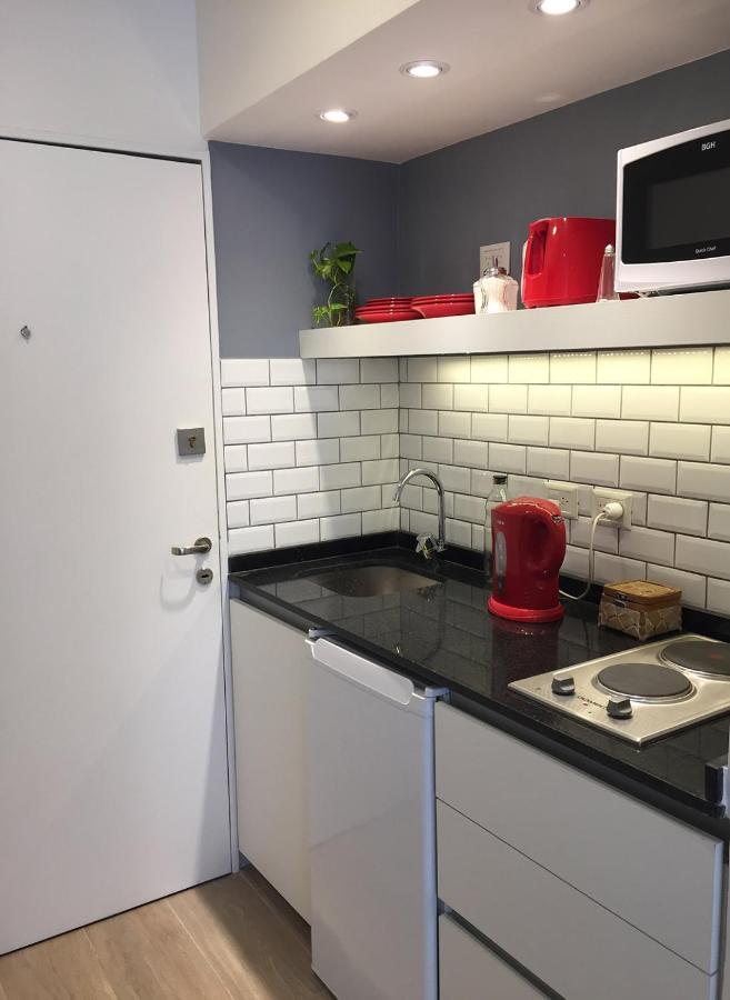 Moderno Apartamento En Excelente Ubicacion Buenos Aires Exterior foto